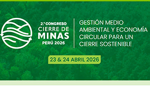 Congreso Cierre de Minas 2026