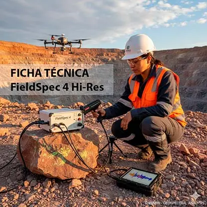 FieldSpec 4 Hi-Res
