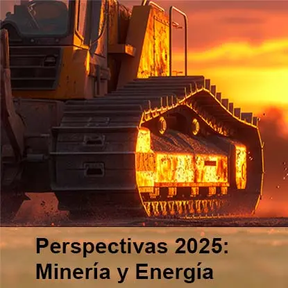 Perspectivas 2025: Minería y Energía